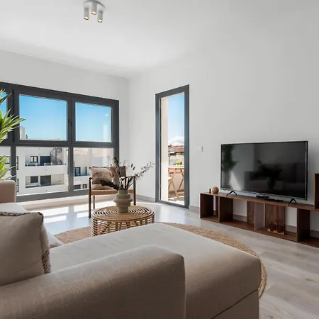 아파트 Casa Isa - Luxury Penthouse Seaview