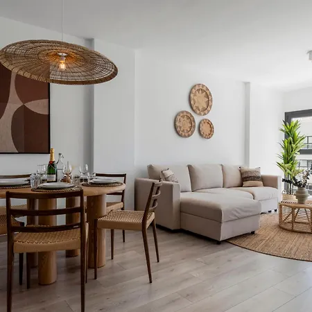 Casa Isa - Luxury Penthouse Seaview Lejlighed *