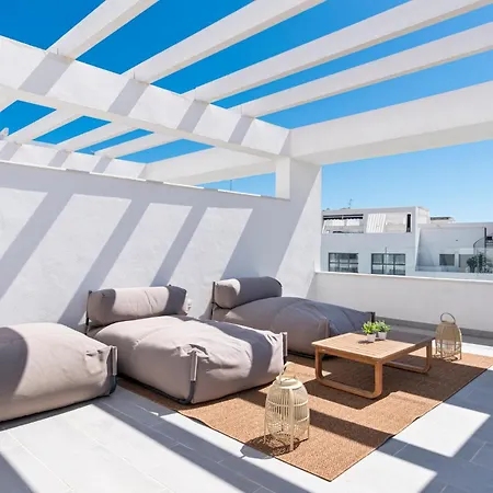 Casa Isa - Luxury Penthouse Seaview Apartament *