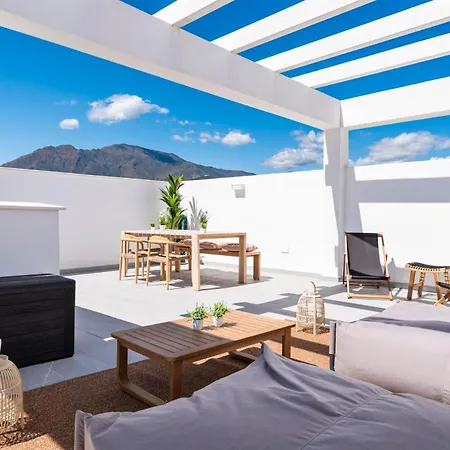 Apartamento Casa Isa - Luxury Penthouse Seaview *