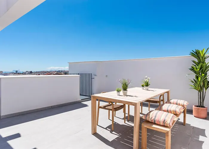 Casa Isa - Luxury Penthouse Seaview Apartament *