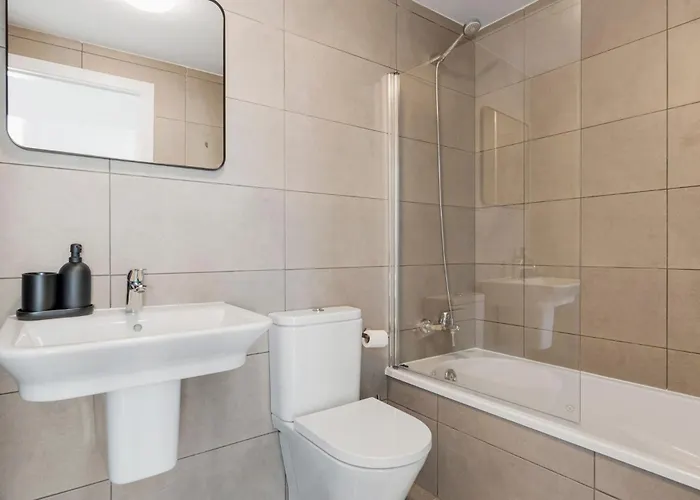 Casa Isa - Luxury Penthouse Seaview Apartament Estepona