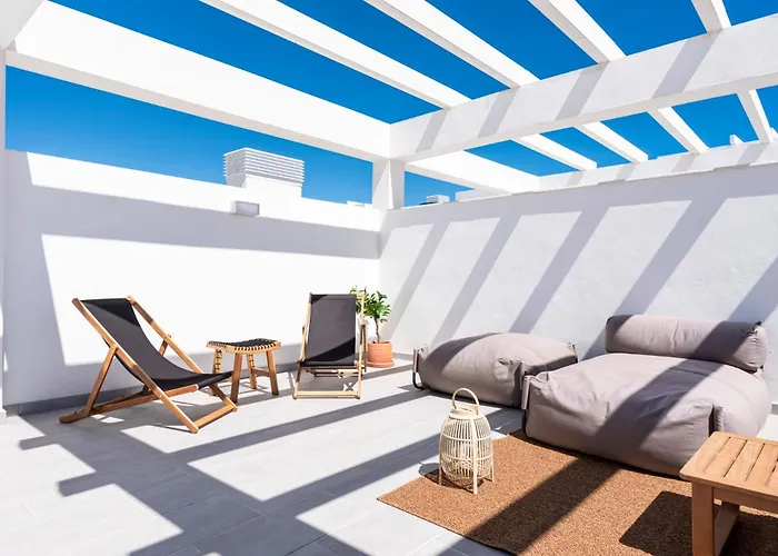 Apartament Casa Isa - Luxury Penthouse Seaview