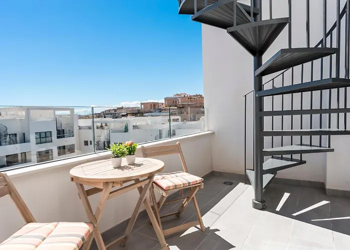 Casa Isa - Luxury Penthouse Seaview