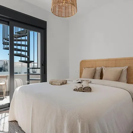 Appartement Casa Isa - Luxury Penthouse Seaview Estepona