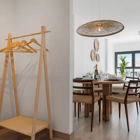 Appartement Casa Isa - Luxury Penthouse Seaview Estepona
