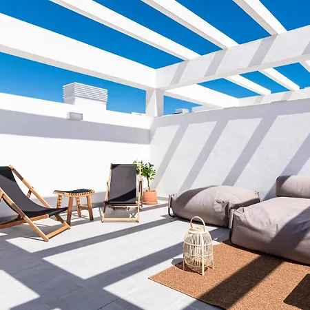 Appartement Casa Isa - Luxury Penthouse Seaview