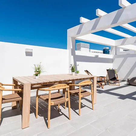 Appartement Casa Isa - Luxury Penthouse Seaview