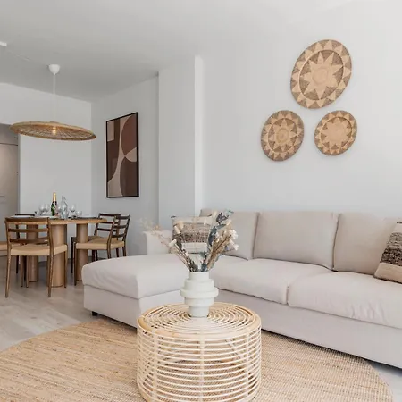 Casa Isa - Luxury Penthouse Seaview Apartamento Estepona