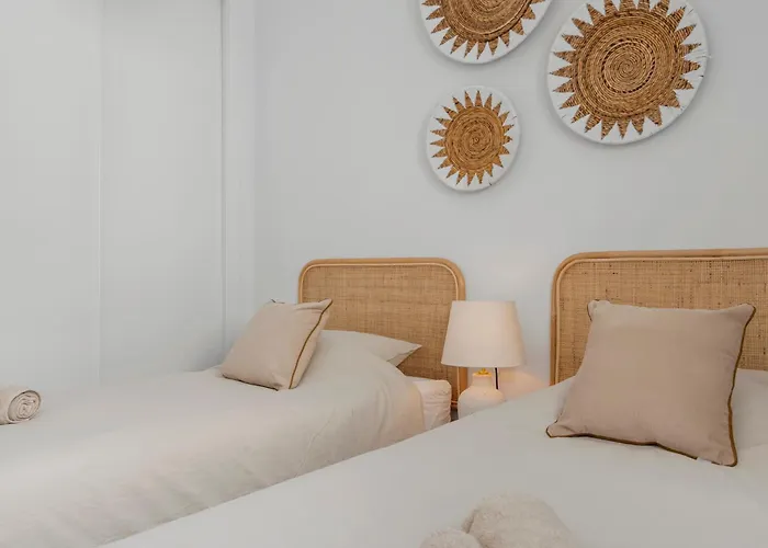 Casa Isa - Luxury Penthouse Seaview Estepona