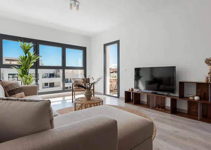 Apartman Casa Isa - Luxury Penthouse Seaview