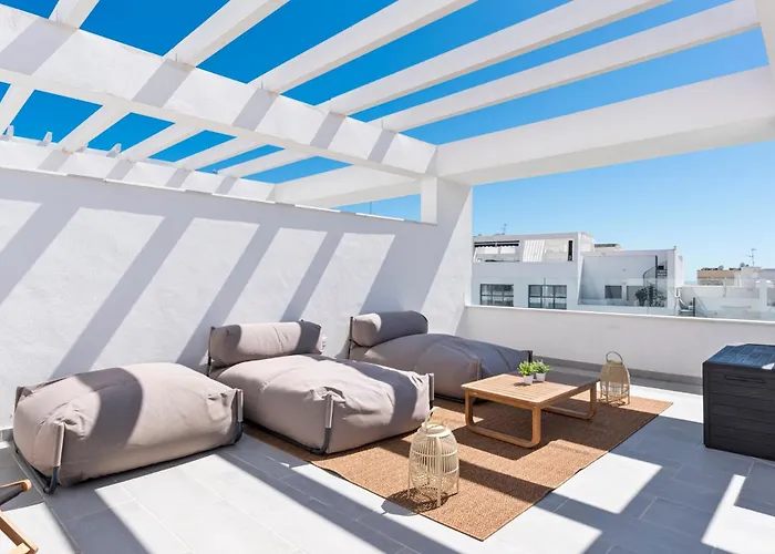 Casa Isa - Luxury Penthouse Seaview Apartman *